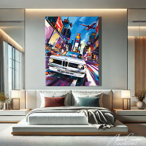 Tableau BMW Série 3
