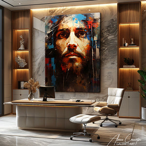 jesus christ pop art