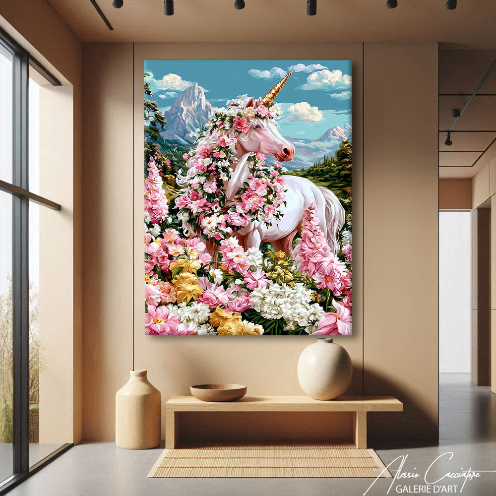 tableau fantaisie