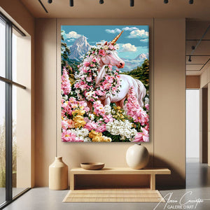 tableau fantaisie