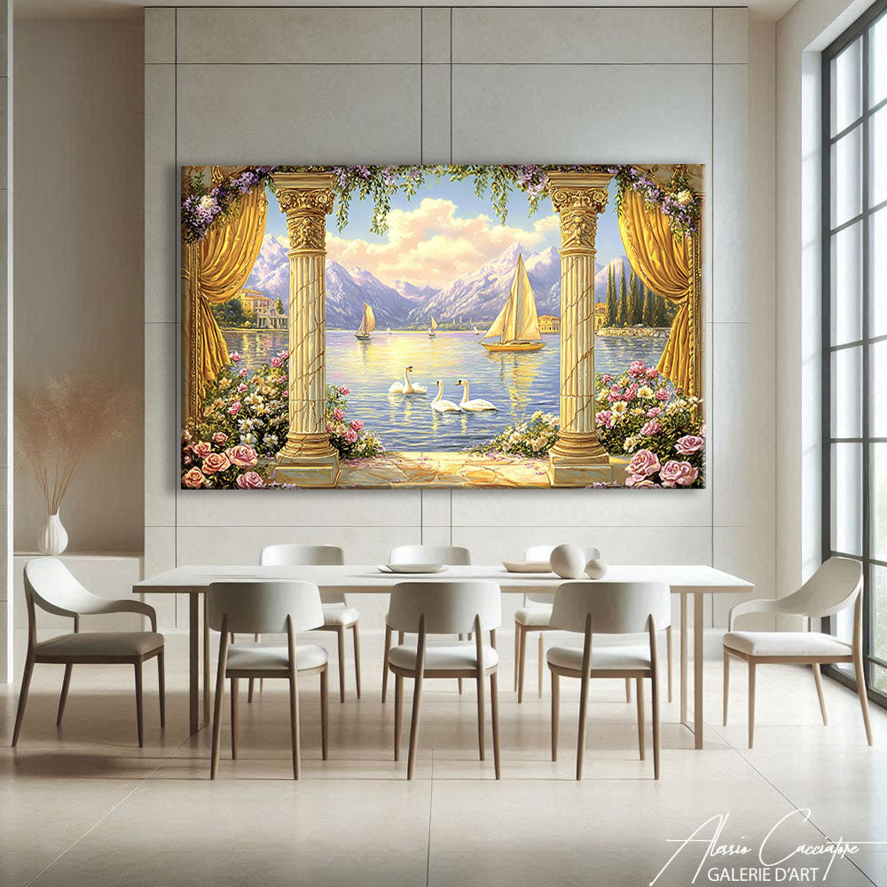 tableau nature