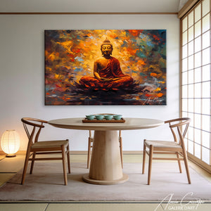 tableau méditation