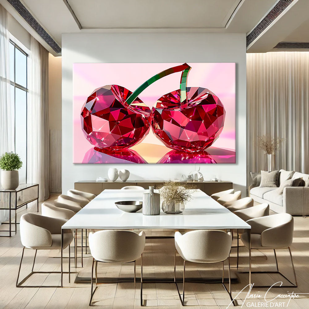 tableau salon design