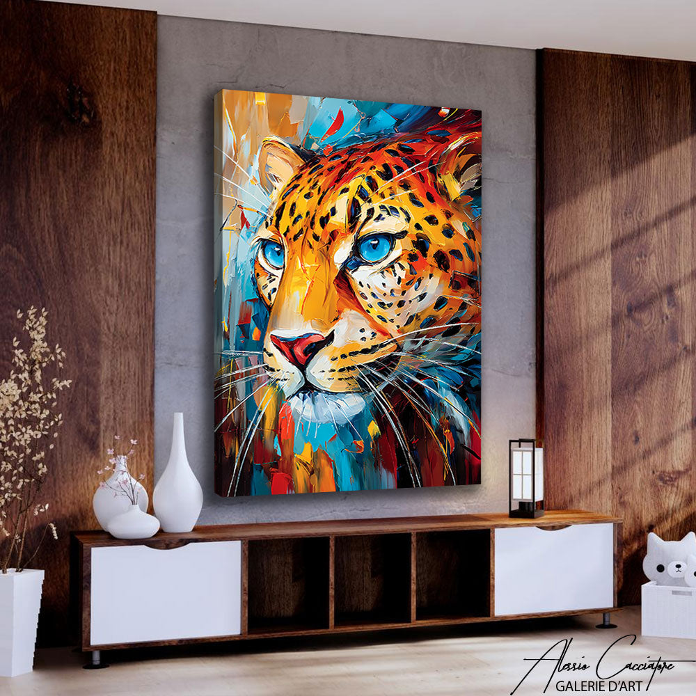tableau sauvage