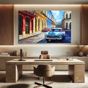tableau coloré