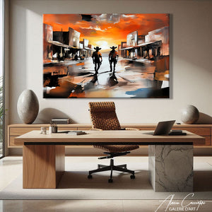 tableau coloré