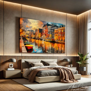 tableau urbain