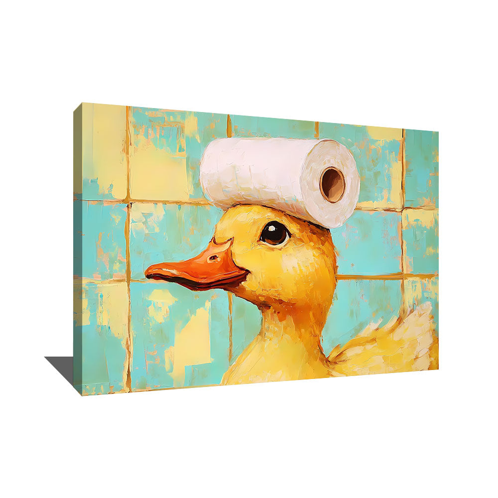 Tableau Pour Toilette