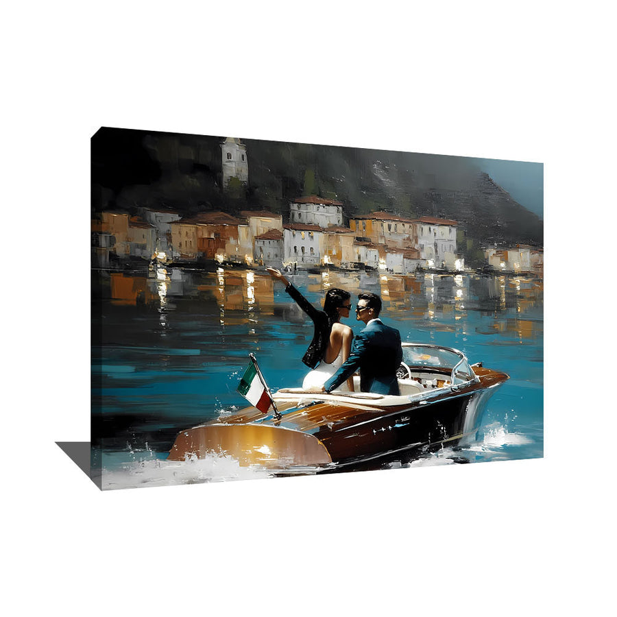 TABLEAU CLASSIQUE CHIC AlessioCacciatore