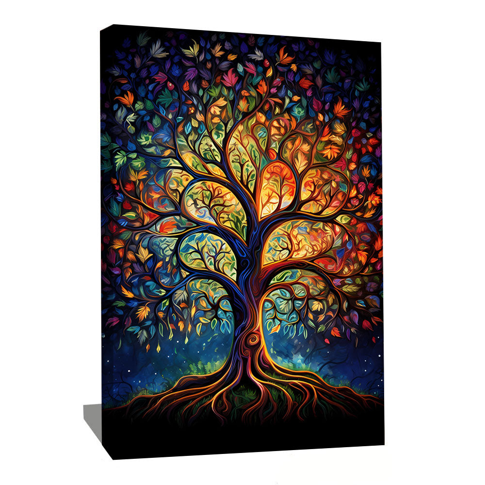 tableau arbre de vie