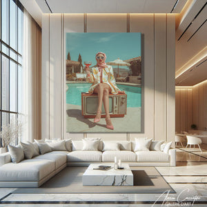 Tableau Retro