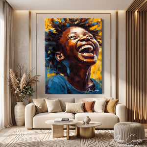 tableau enfant