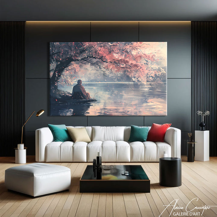 Tableau Chambre Zen
