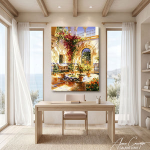 Affiche Moderne Espagnole