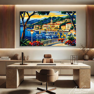 tableau voilier