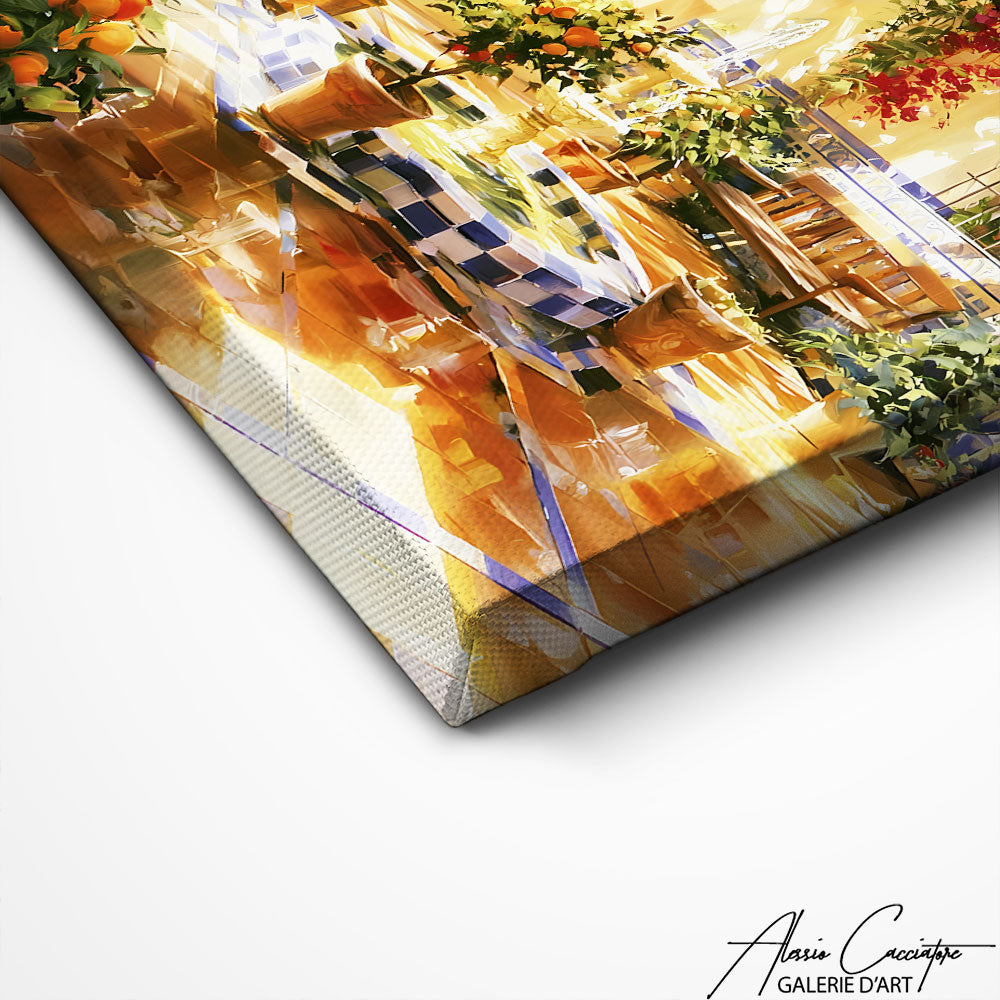 Art Mural Moderne Espagnole