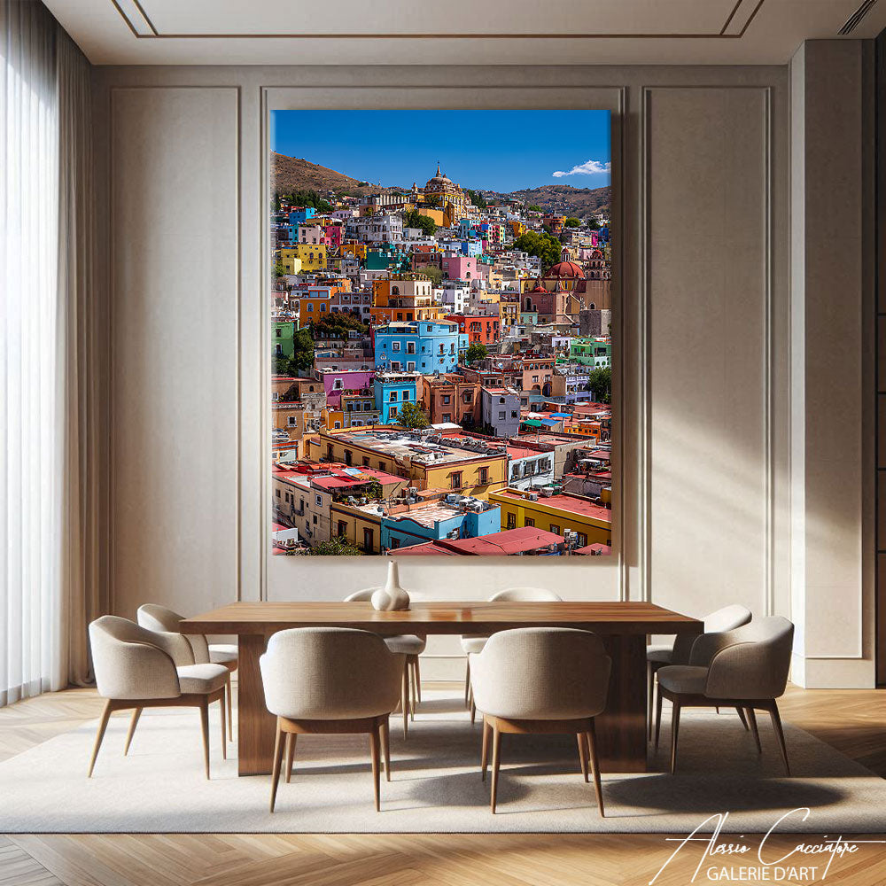 Tableau Dans Une Chambre