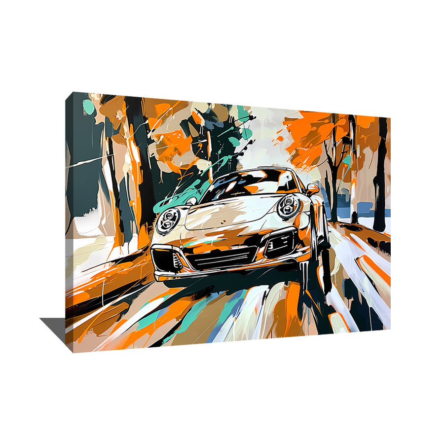 Tableau Porsche