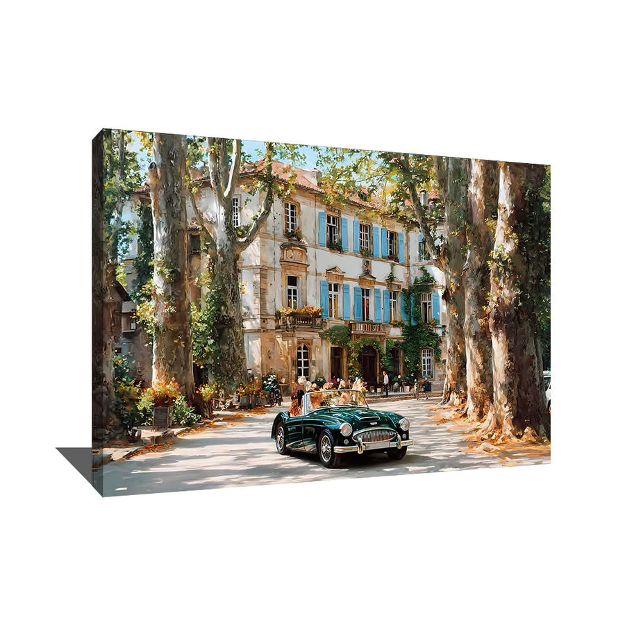 TABLEAU DESIGN CHIC AlessioCacciatore