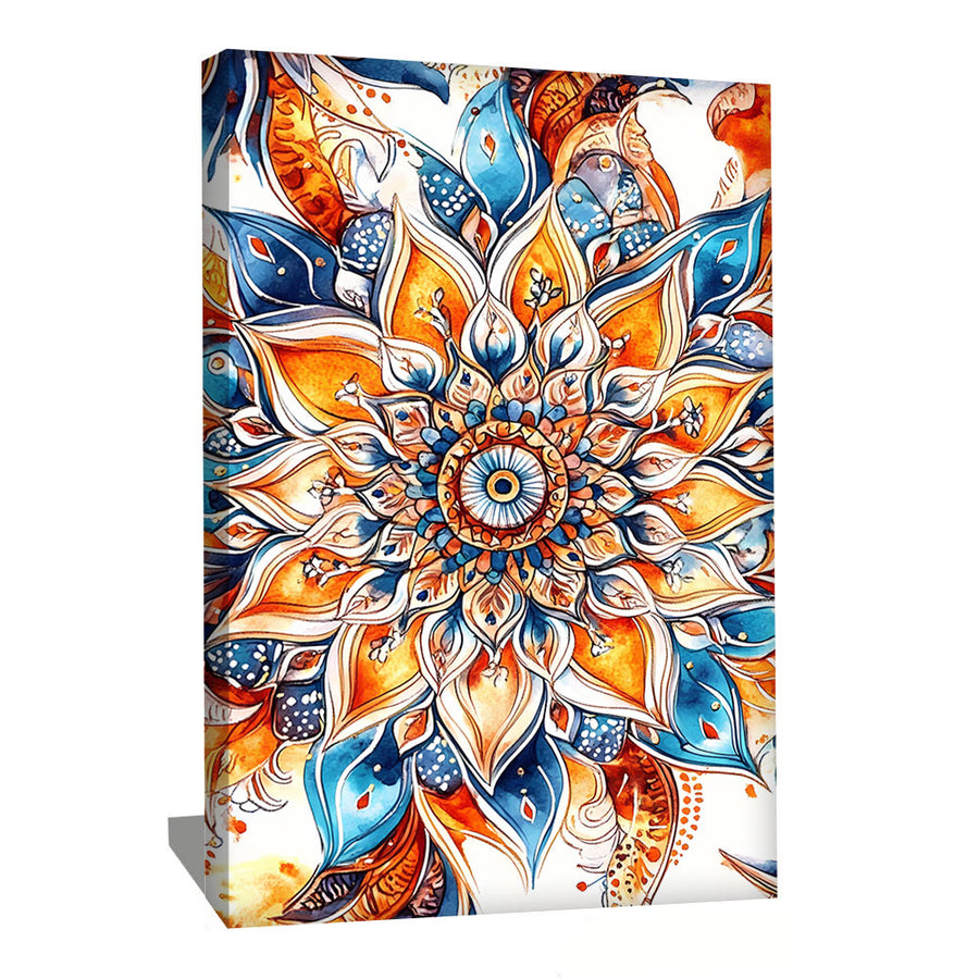 Tableau De Mandala