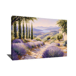 Tableau Lavande Provence