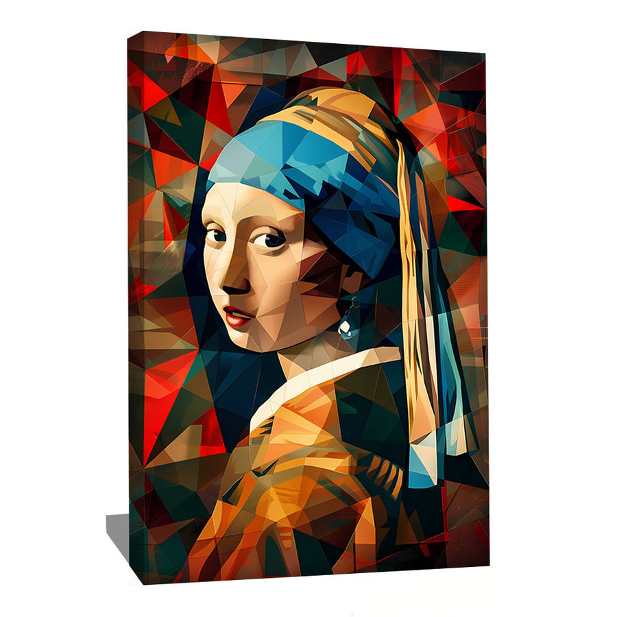 Tableau Cubisme