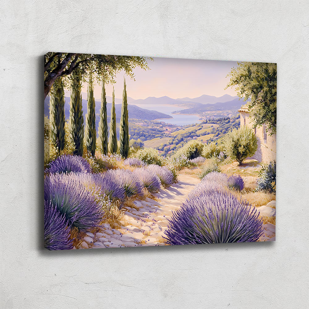 Tableau Lavande Provence