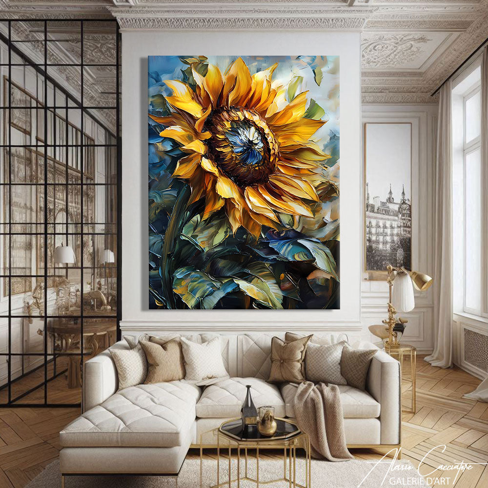 Tableau Tournesol