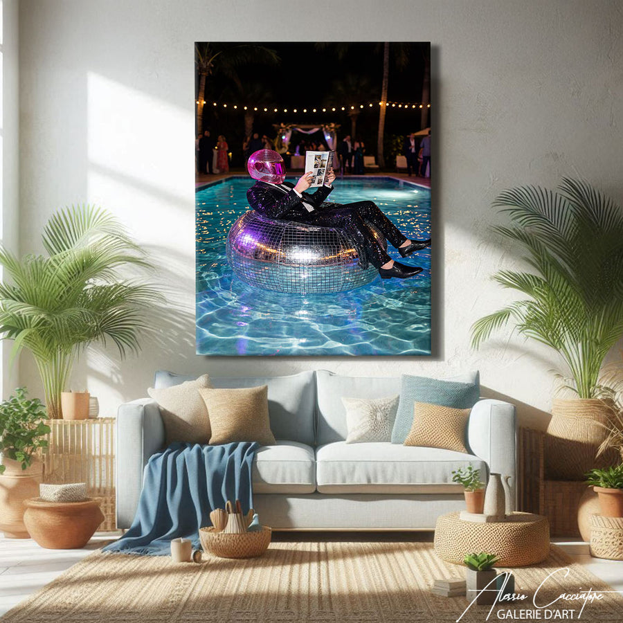 TABLEAU PHOTOGRAPHIE – mise en situation