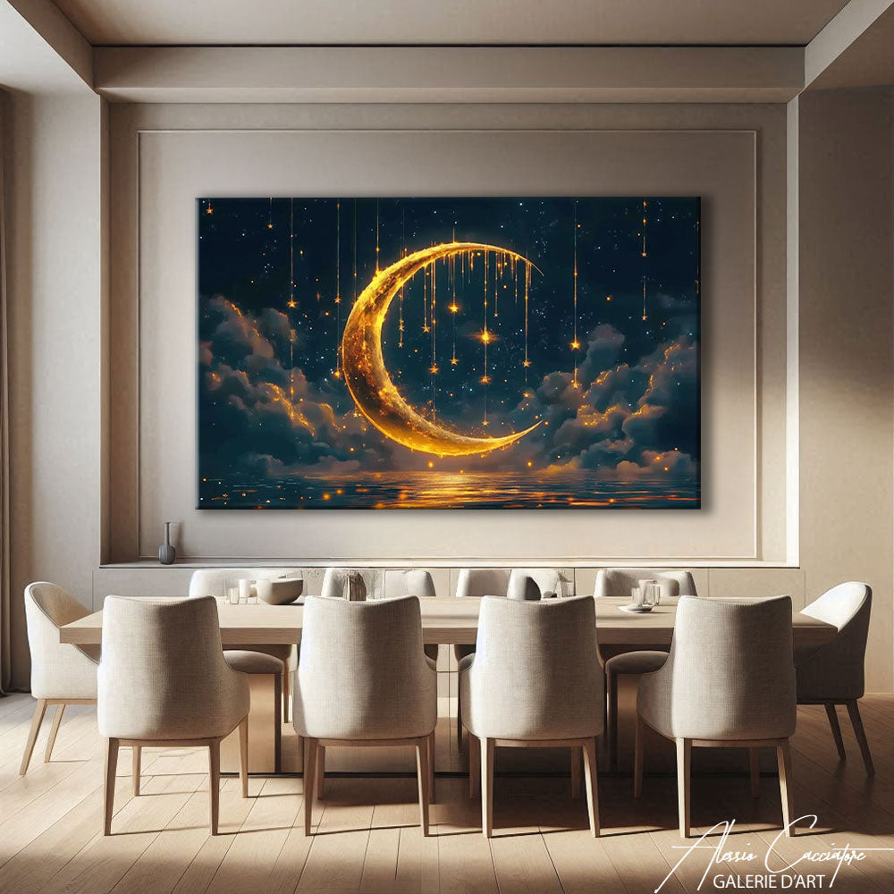 tableau élégant
