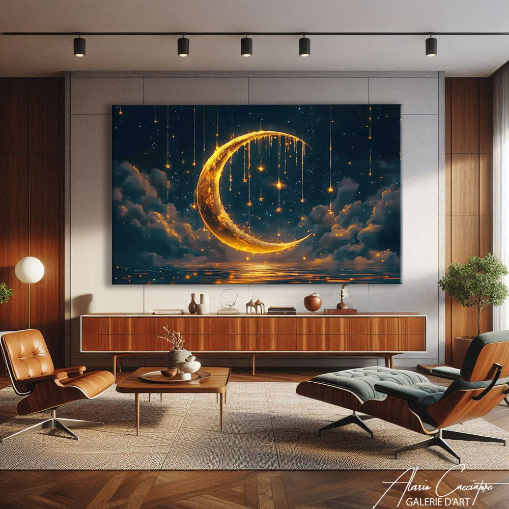 TABLEAU LUNE