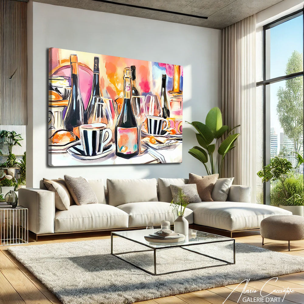 tableau cocktail