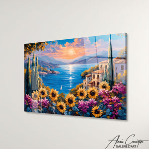 tableau romantique