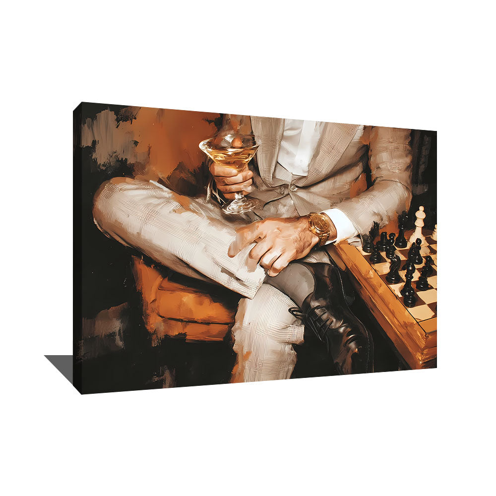 TABLEAU DECORATION CHIC