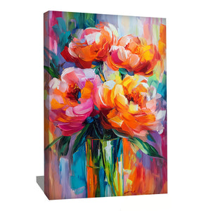 Tableau Fleur