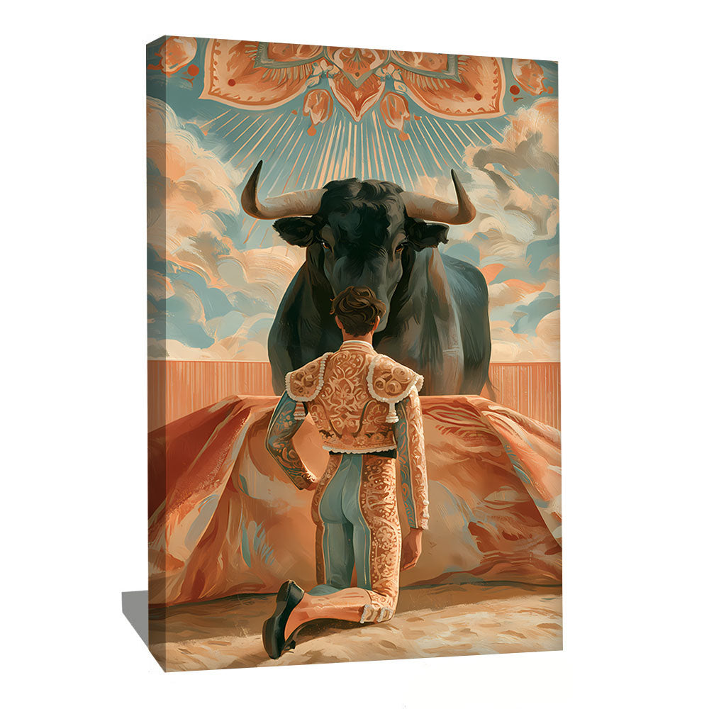 Tableau Corrida