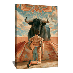 Tableau Corrida