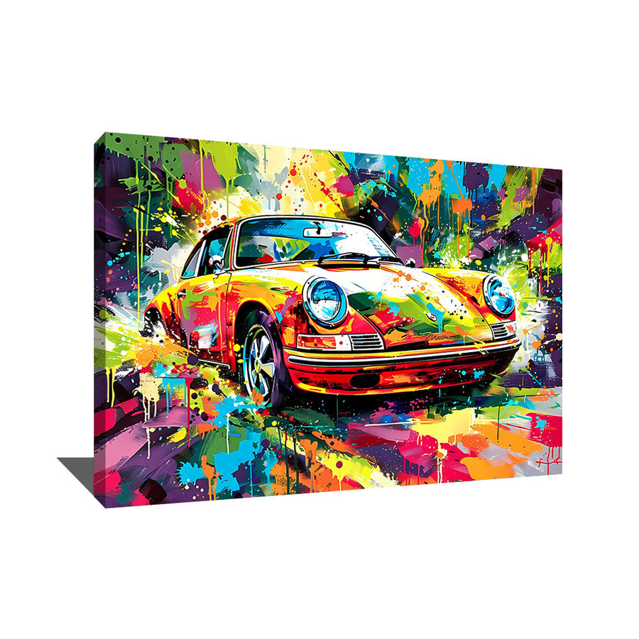 Tableau Porsche