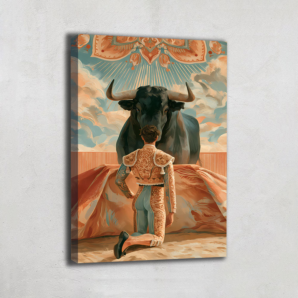 Tableau Corrida