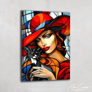 Tableau Cubisme Picasso