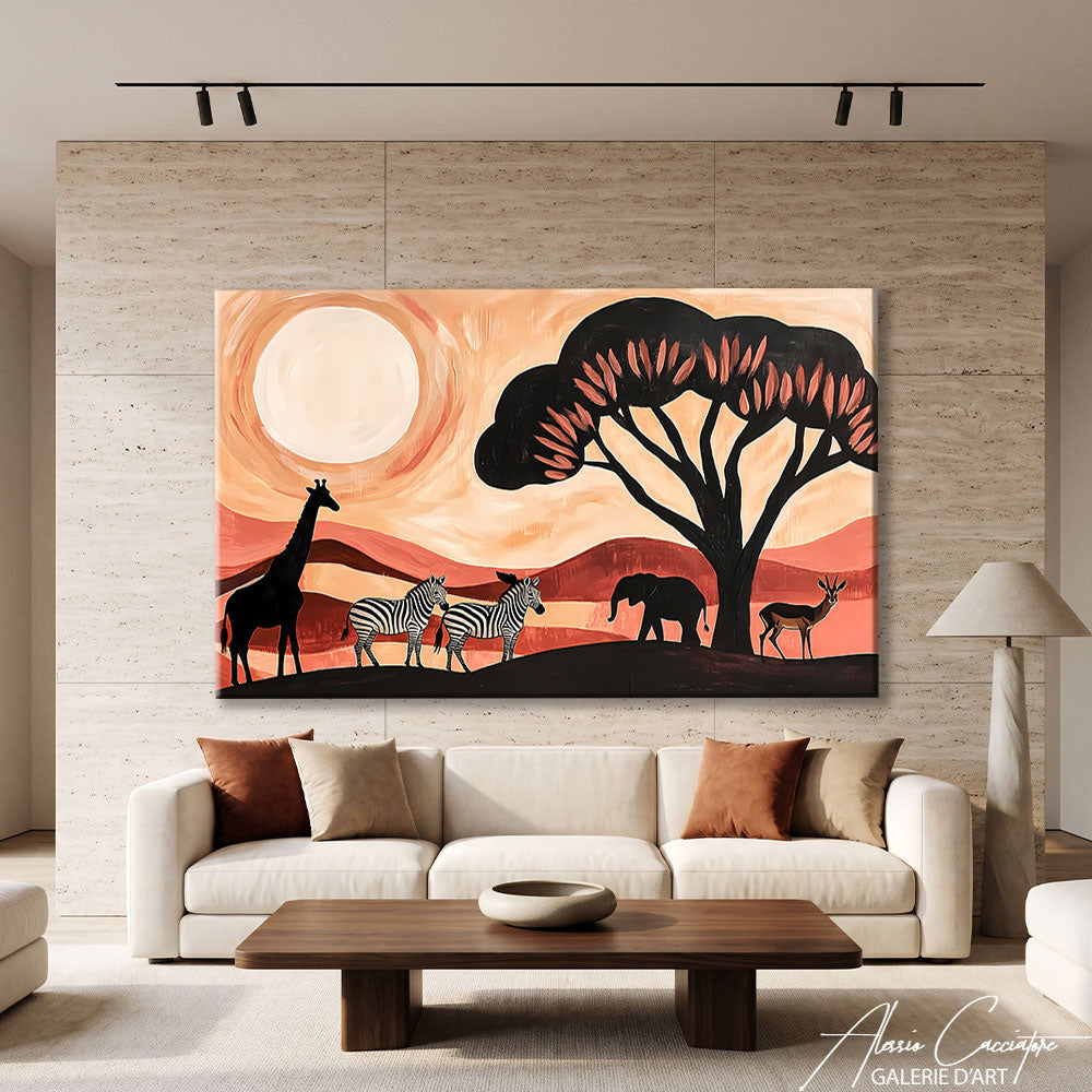 Peinture Deco Terracotta