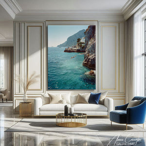Tableau Deco Chambre Adulte