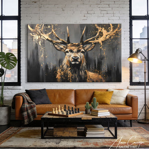 tableau rustique