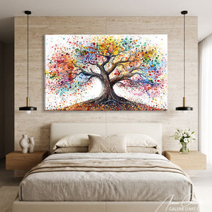 tableau arbre de vie
