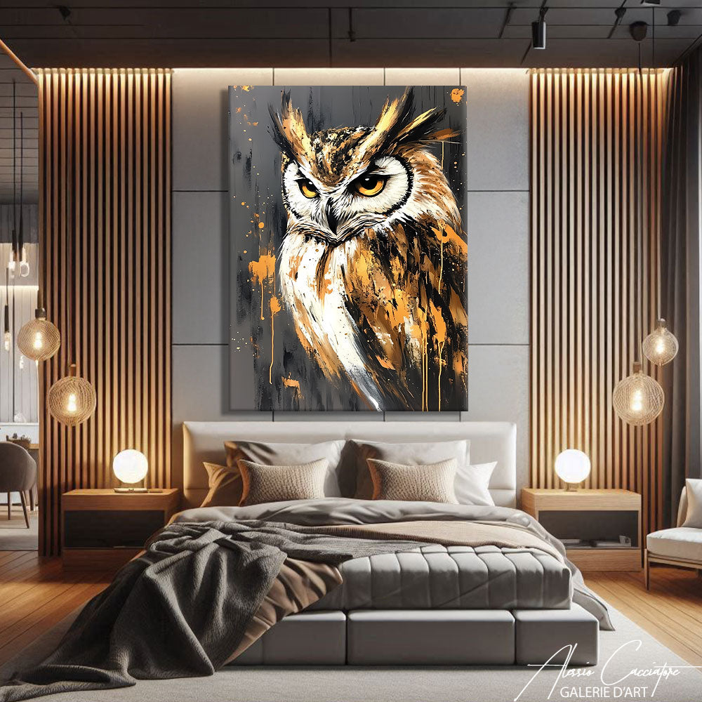 Tableau décoration murale salon
