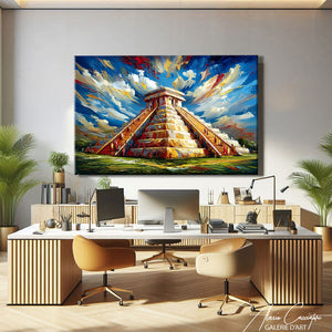 tableau pyramide