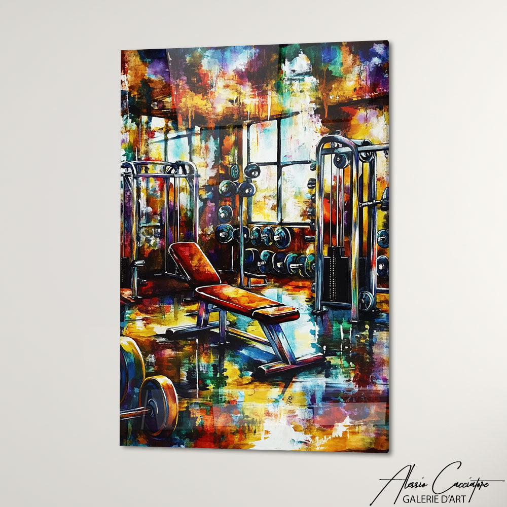 tableau moderne 
