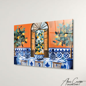 tableau provençale