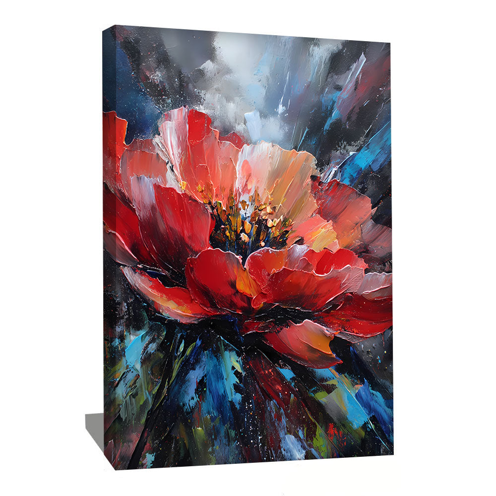 Tableau Fleur