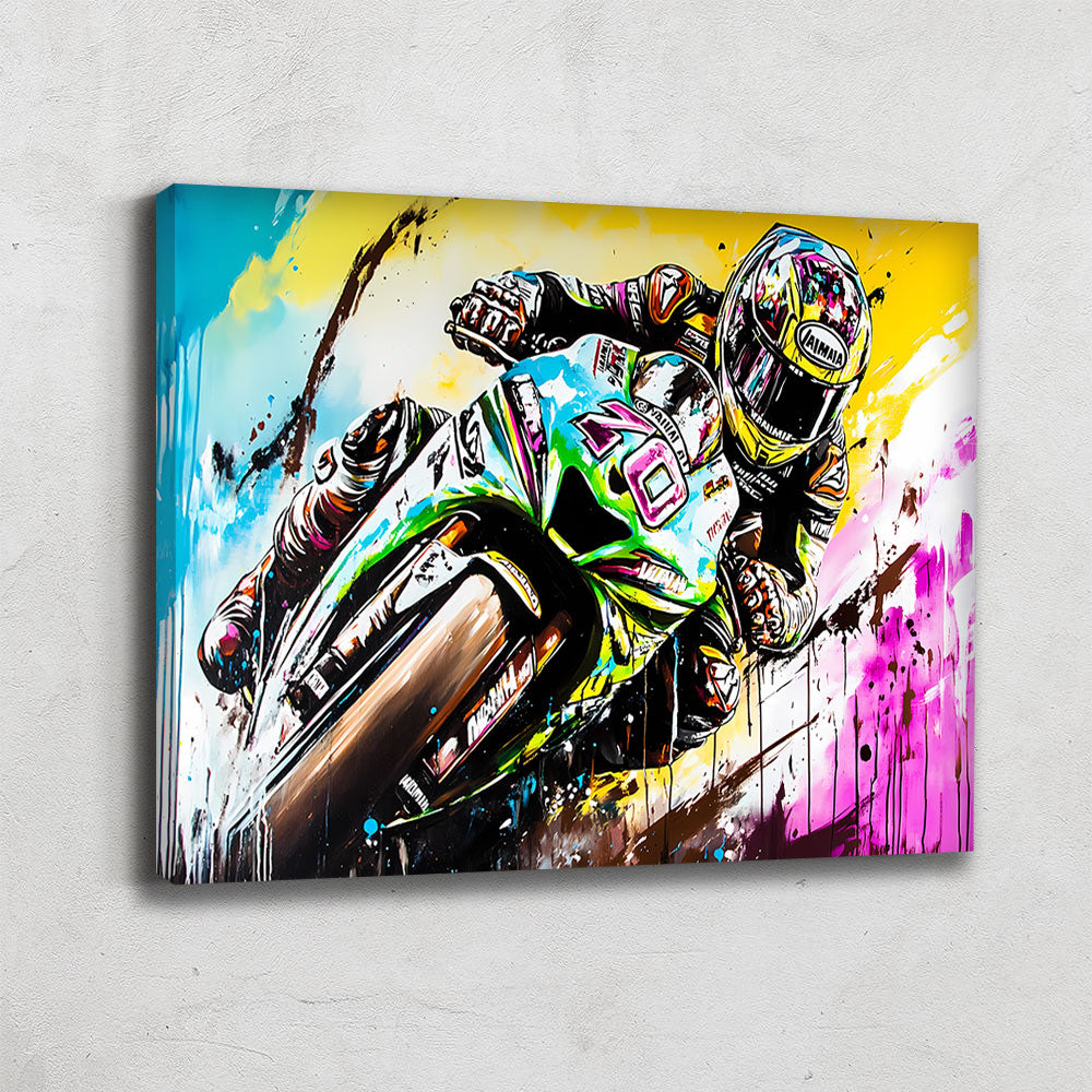 TABLEAU SPORT MÉCANIQUE